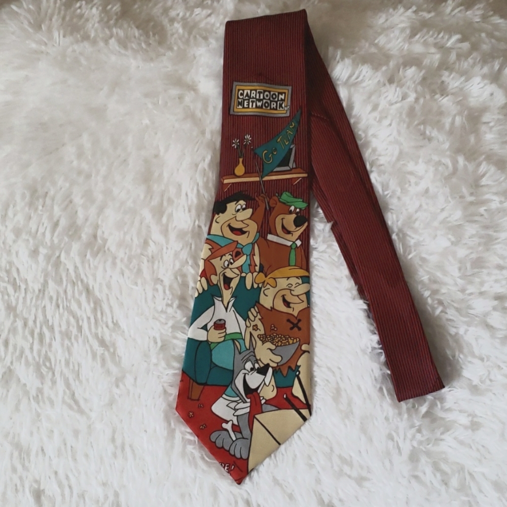 NeckTie by Cartoon Network